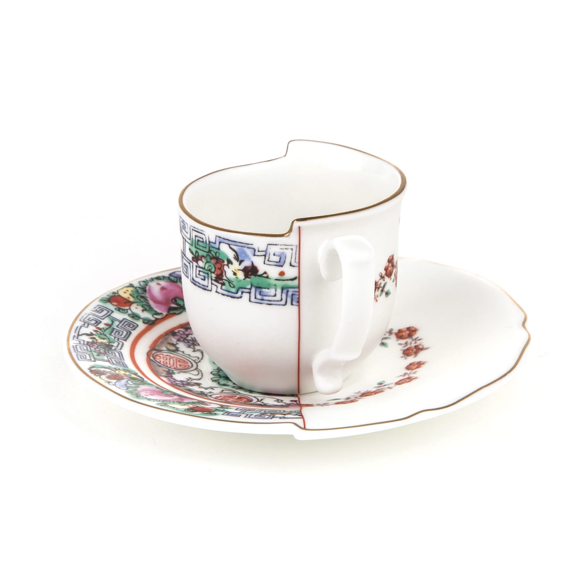 Hybrid Coffee Cup Tamara detail image - Resin Society