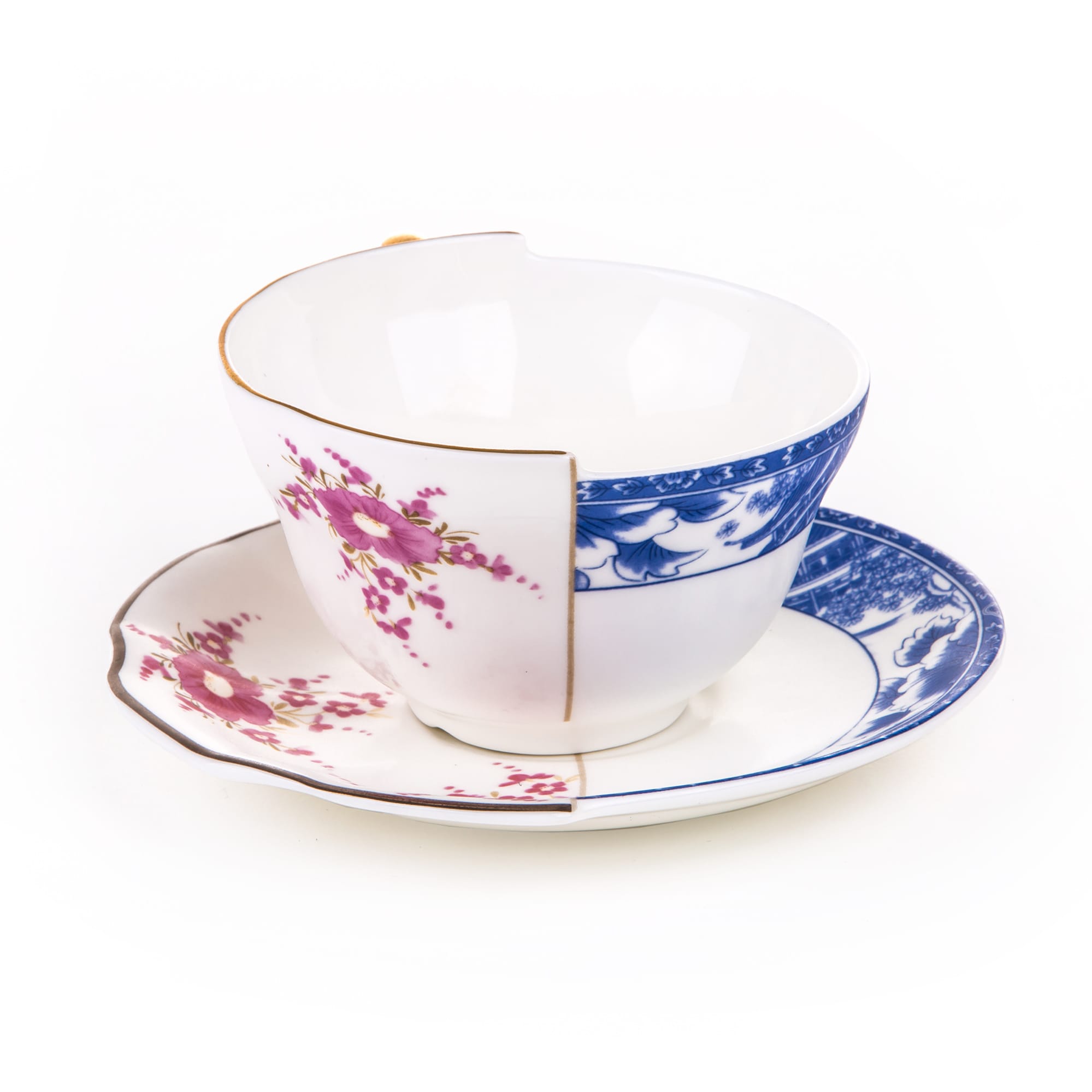 Hybrid Tea Cup Zenobia by DEKOR - Resin Society