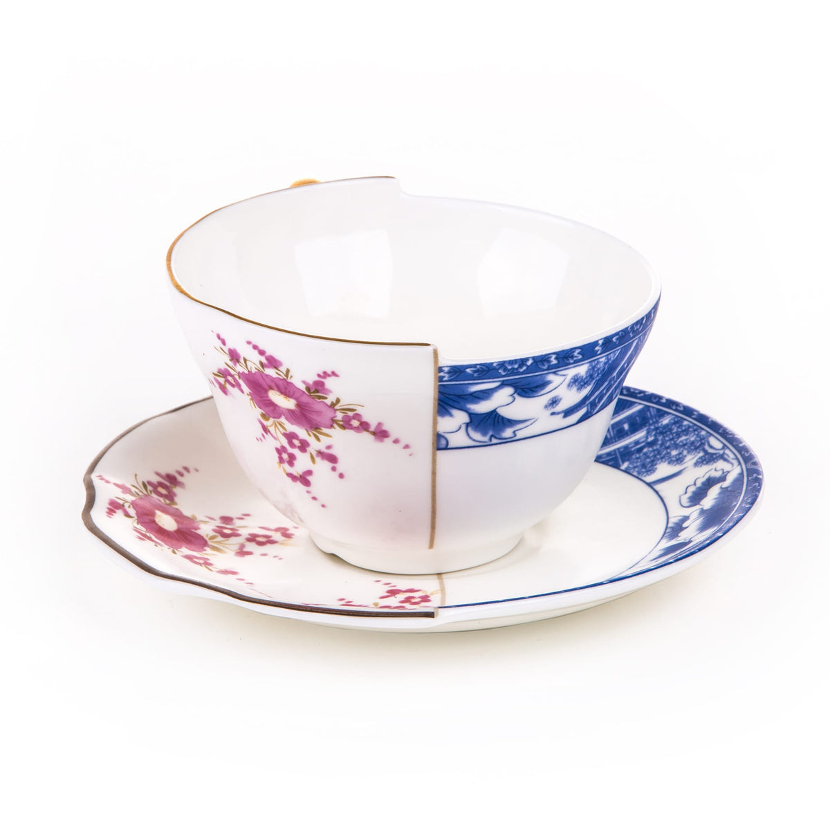 Hybrid Tea Cup Zenobia by DEKOR - Resin Society