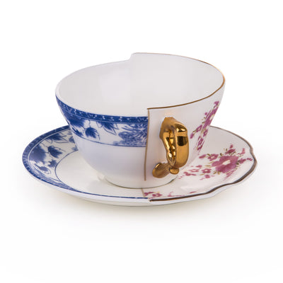 Hybrid Tea Cup Zenobia detail image - Resin Society