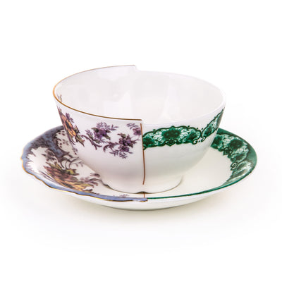 Hybrid Tea Cup Isidora by DEKOR - Resin Society