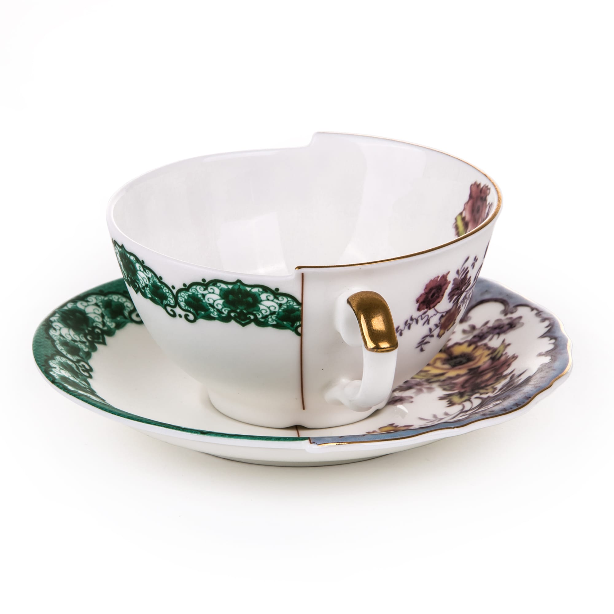 Hybrid Tea Cup Isidora detail image - Resin Society