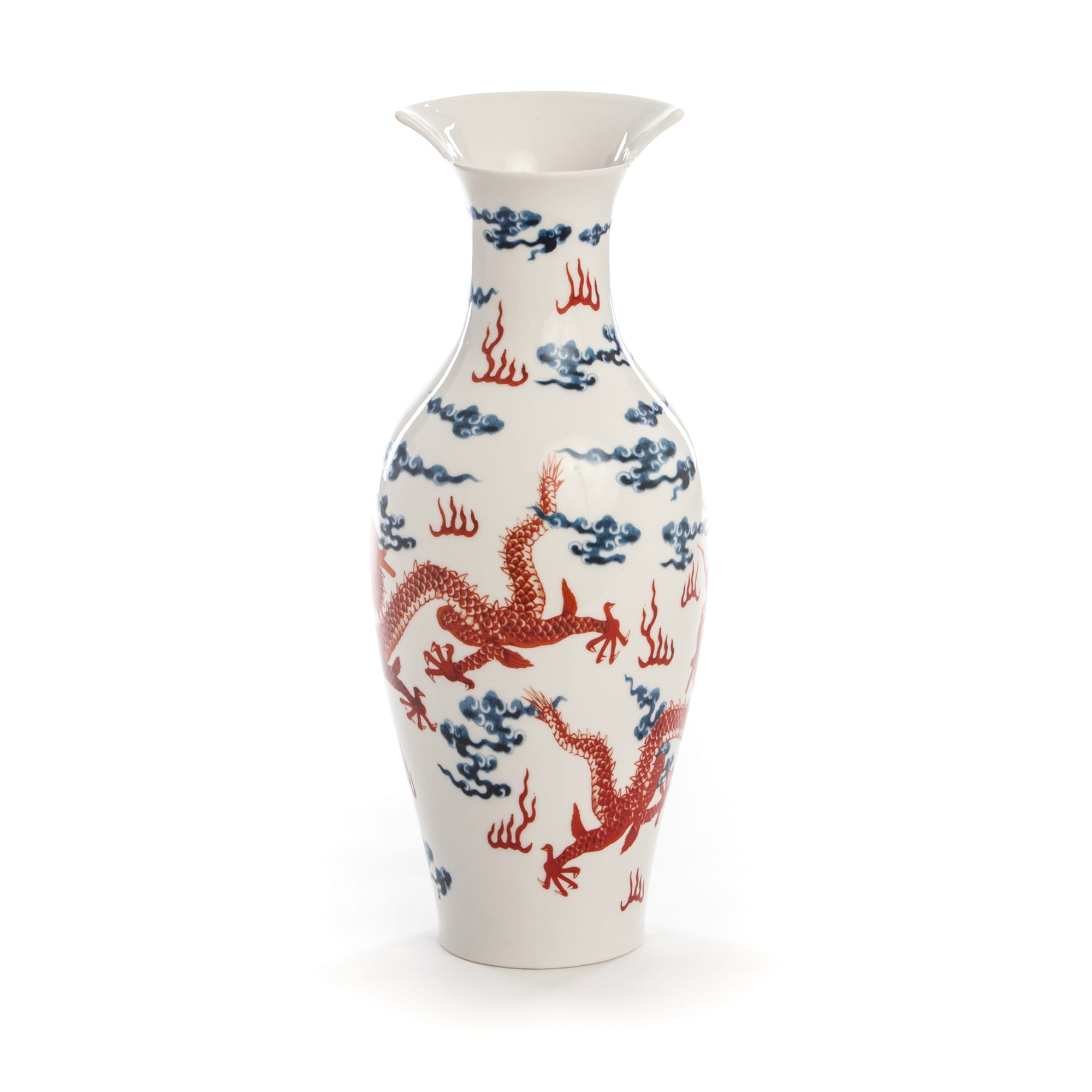 Hybrid Vase Adelma detail image - Resin Society