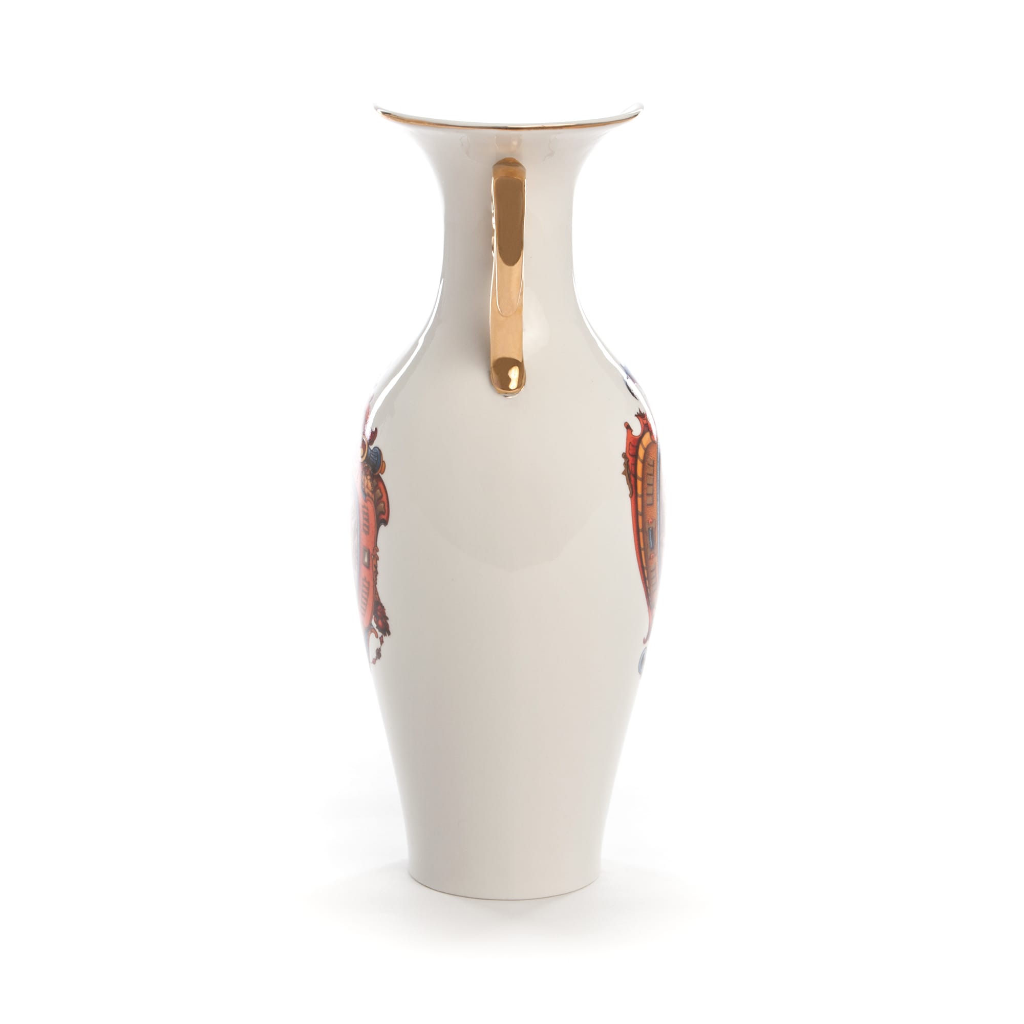 Hybrid Vase Adelma detail image - Resin Society