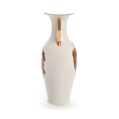 Hybrid Vase Adelma detail image - Resin Society
