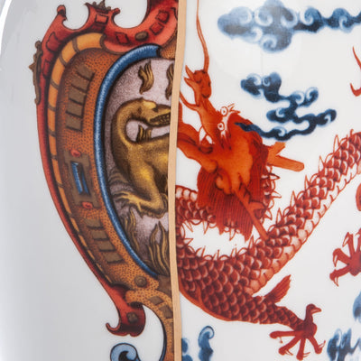 Hybrid Vase Adelma detail image - Resin Society