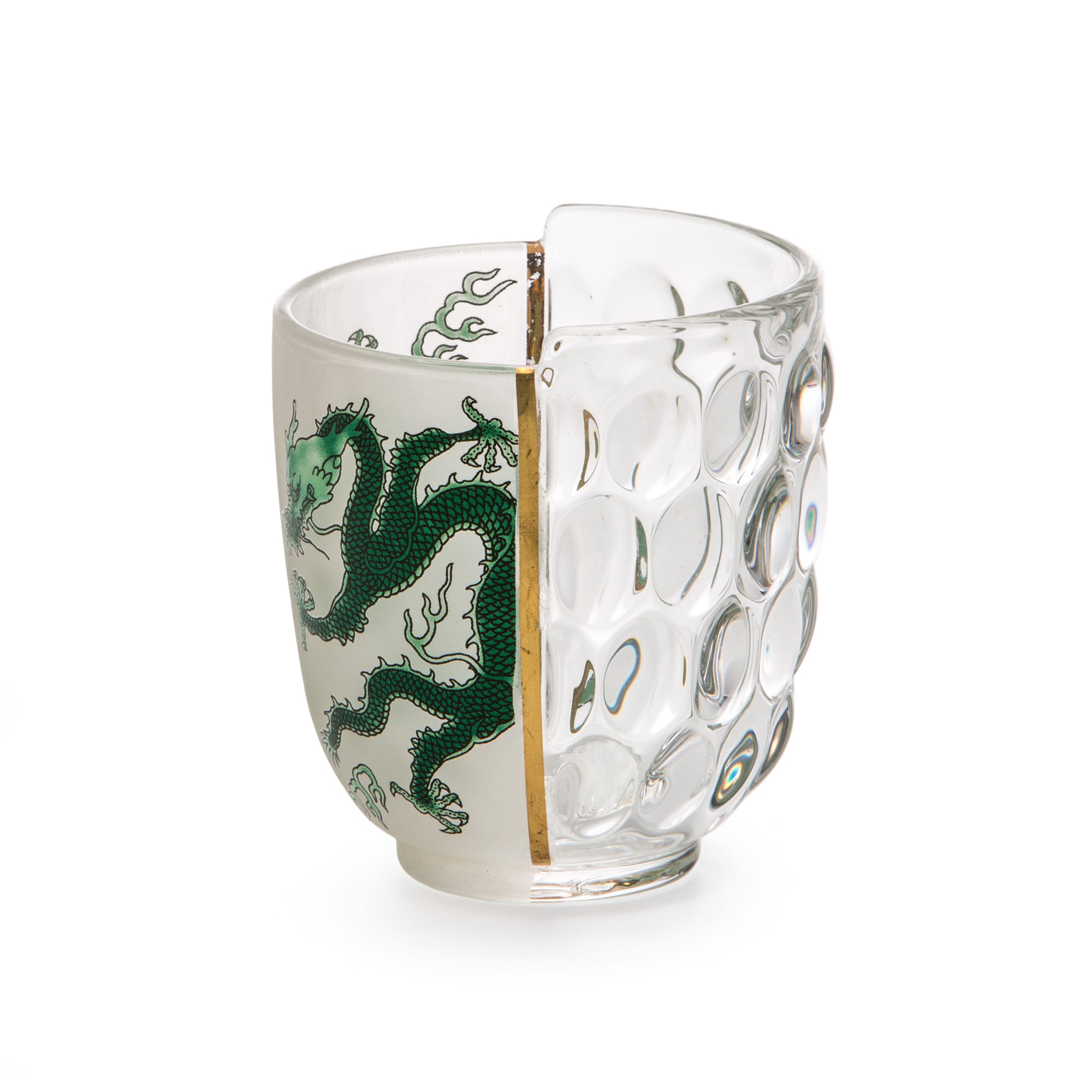 Hybrid Drinking Glasses Aglaura detail image - Resin Society