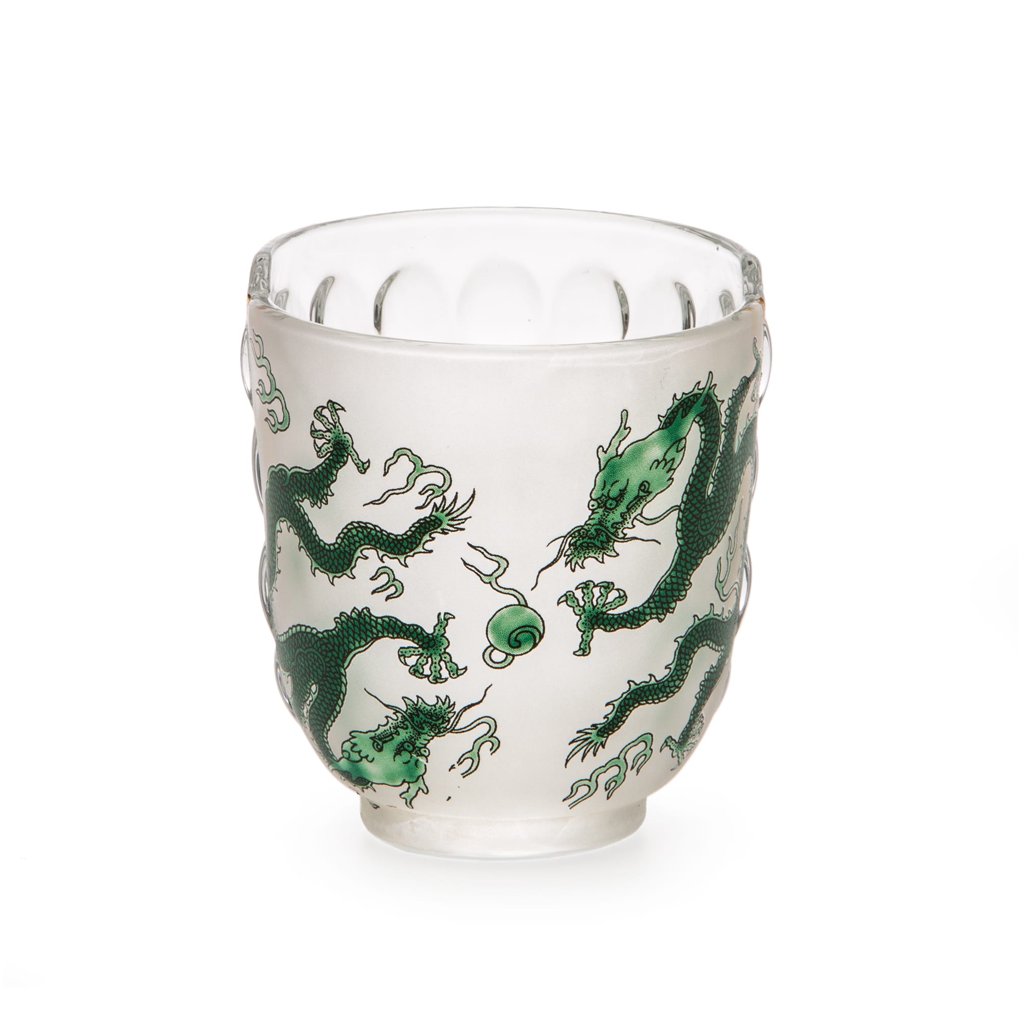 Hybrid Drinking Glasses Aglaura detail image - Resin Society