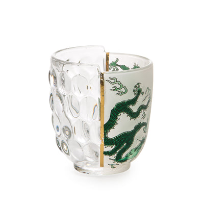 Hybrid Drinking Glasses Aglaura detail image - Resin Society