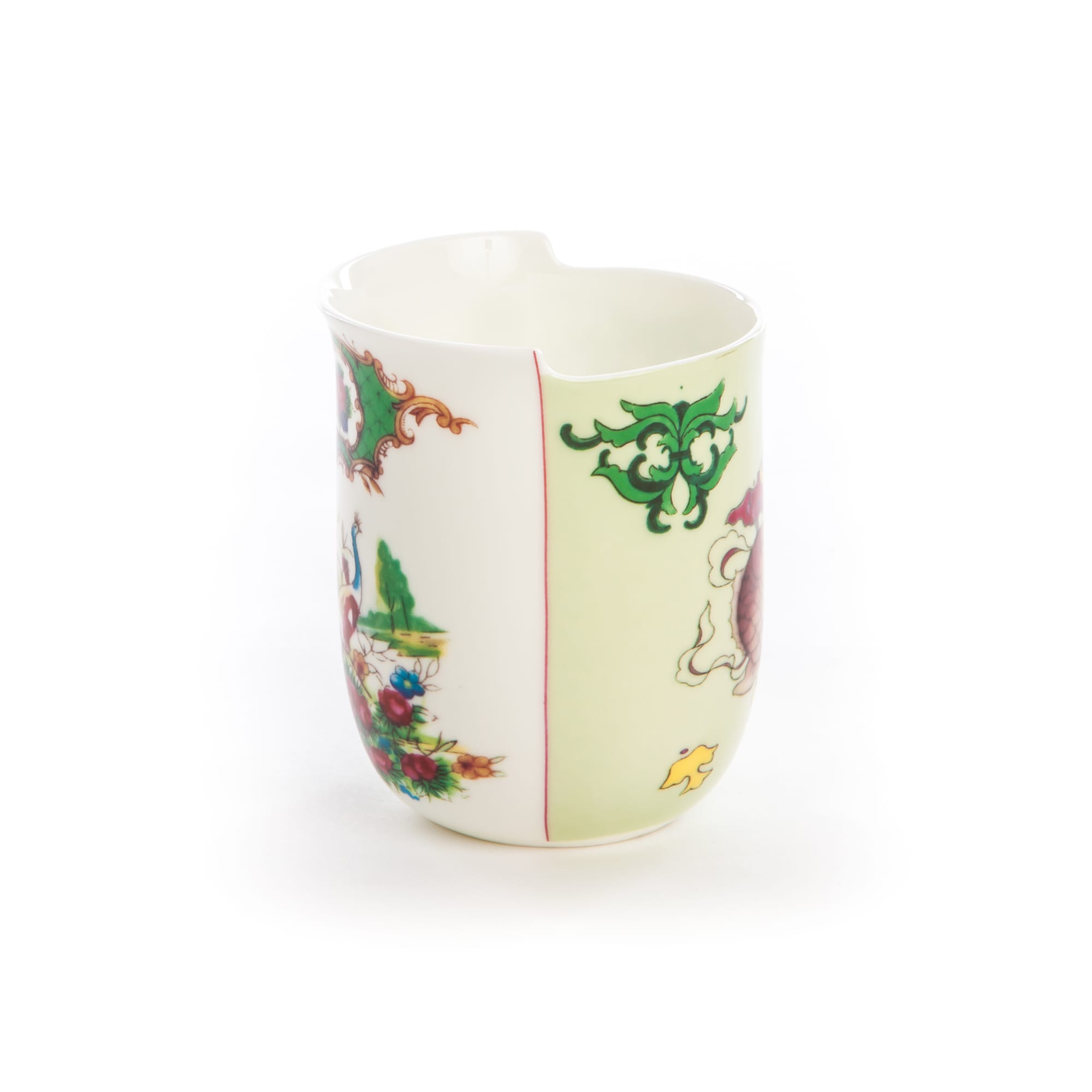 Hybrid Mug Anastasia detail image - Resin Society