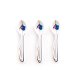Hybrid Coffee Spoons Armilla by DEKOR - Resin Society