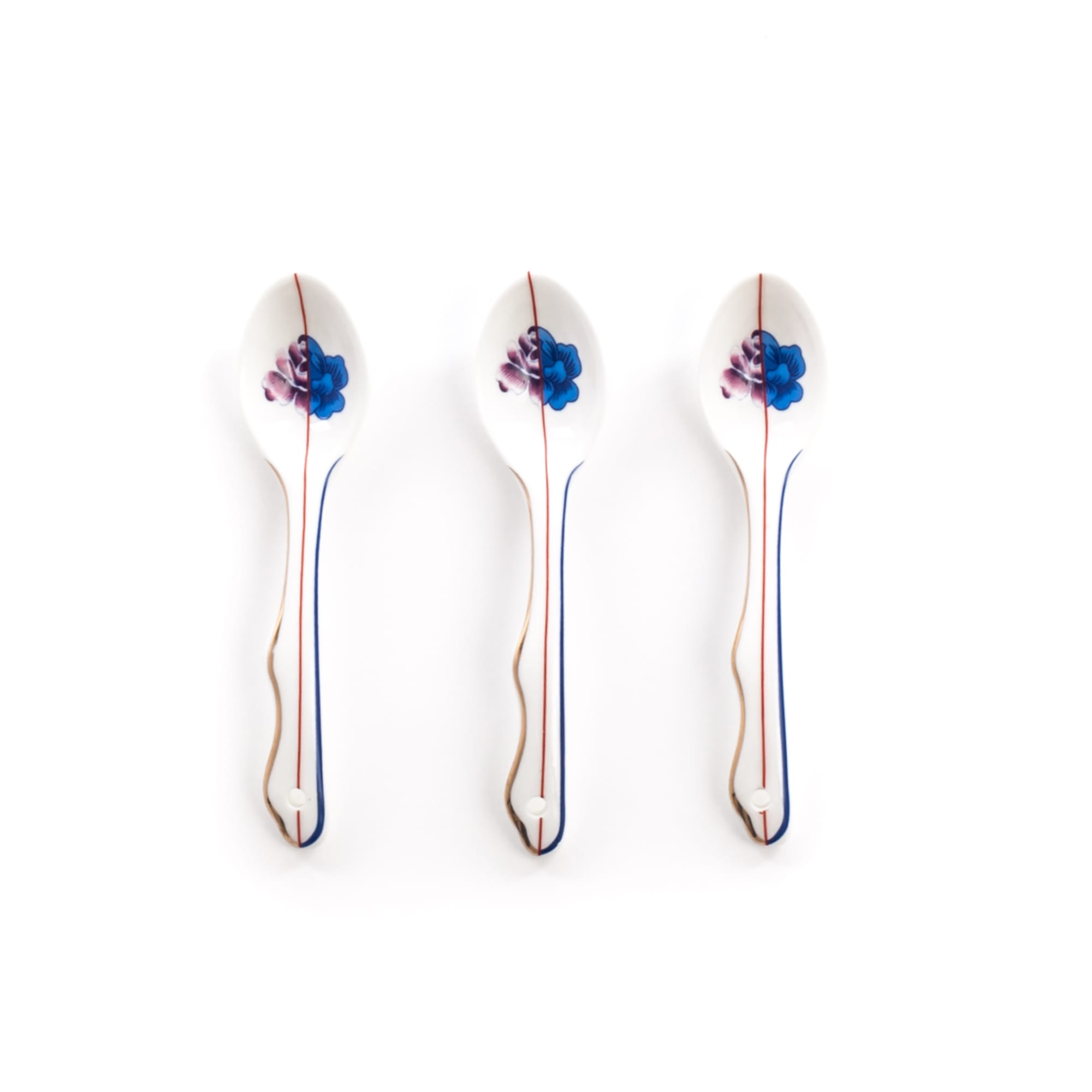 Hybrid Coffee Spoons Armilla by DEKOR - Resin Society