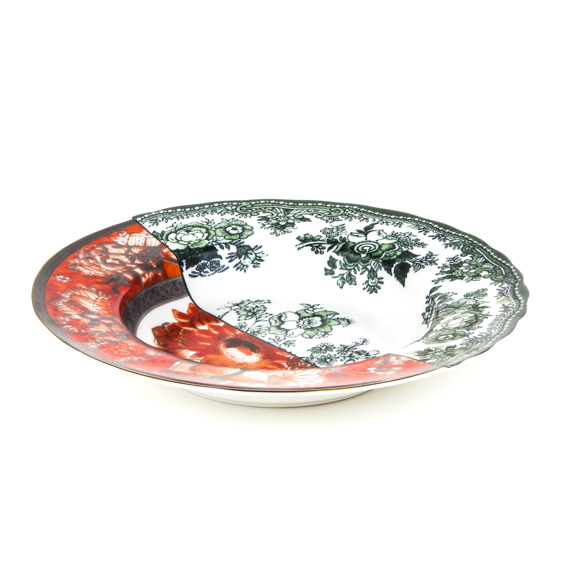 Hybrid Soup Plate Cecilia detail image - Resin Society
