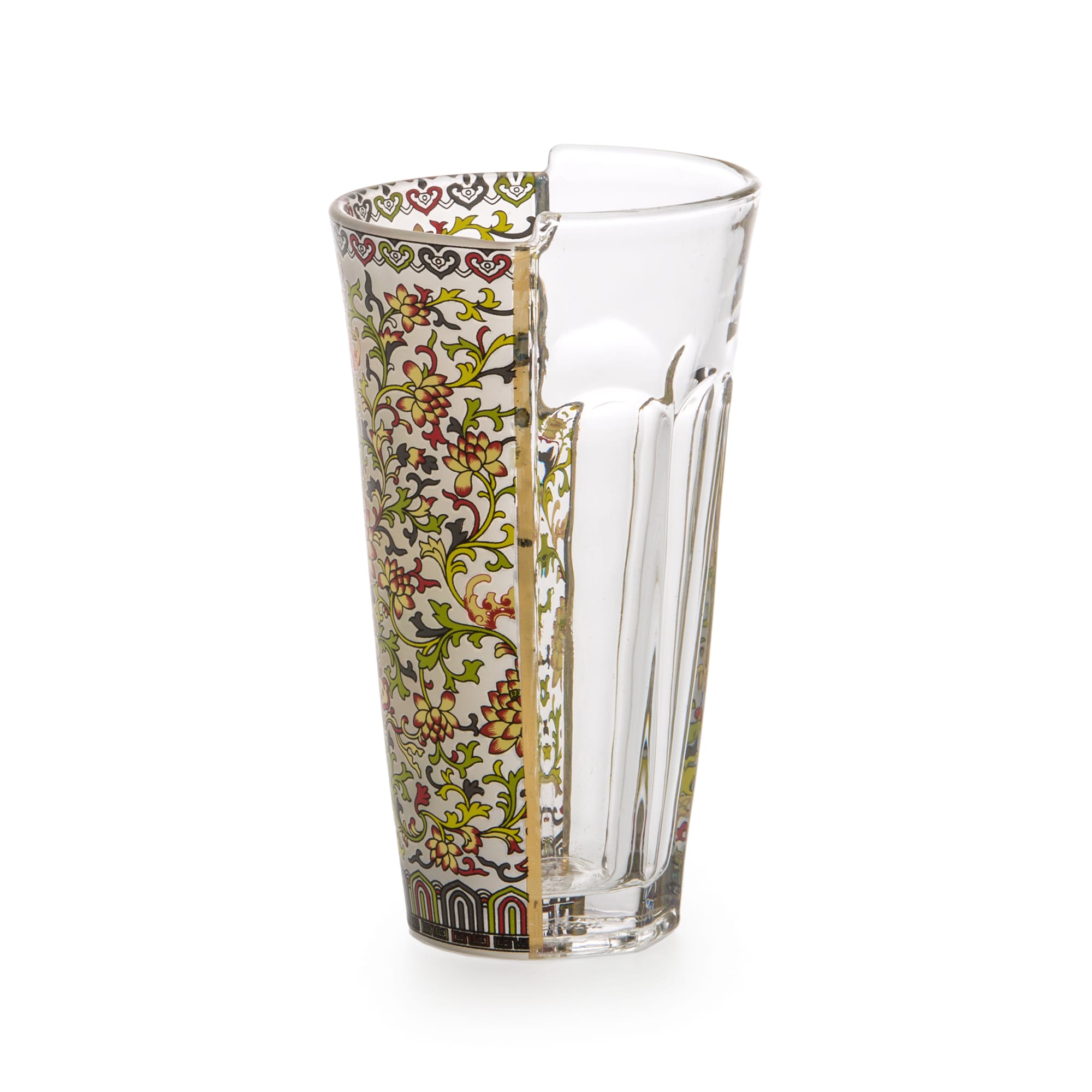 Hybrid Cocktail Glasses Clarice detail image - Resin Society