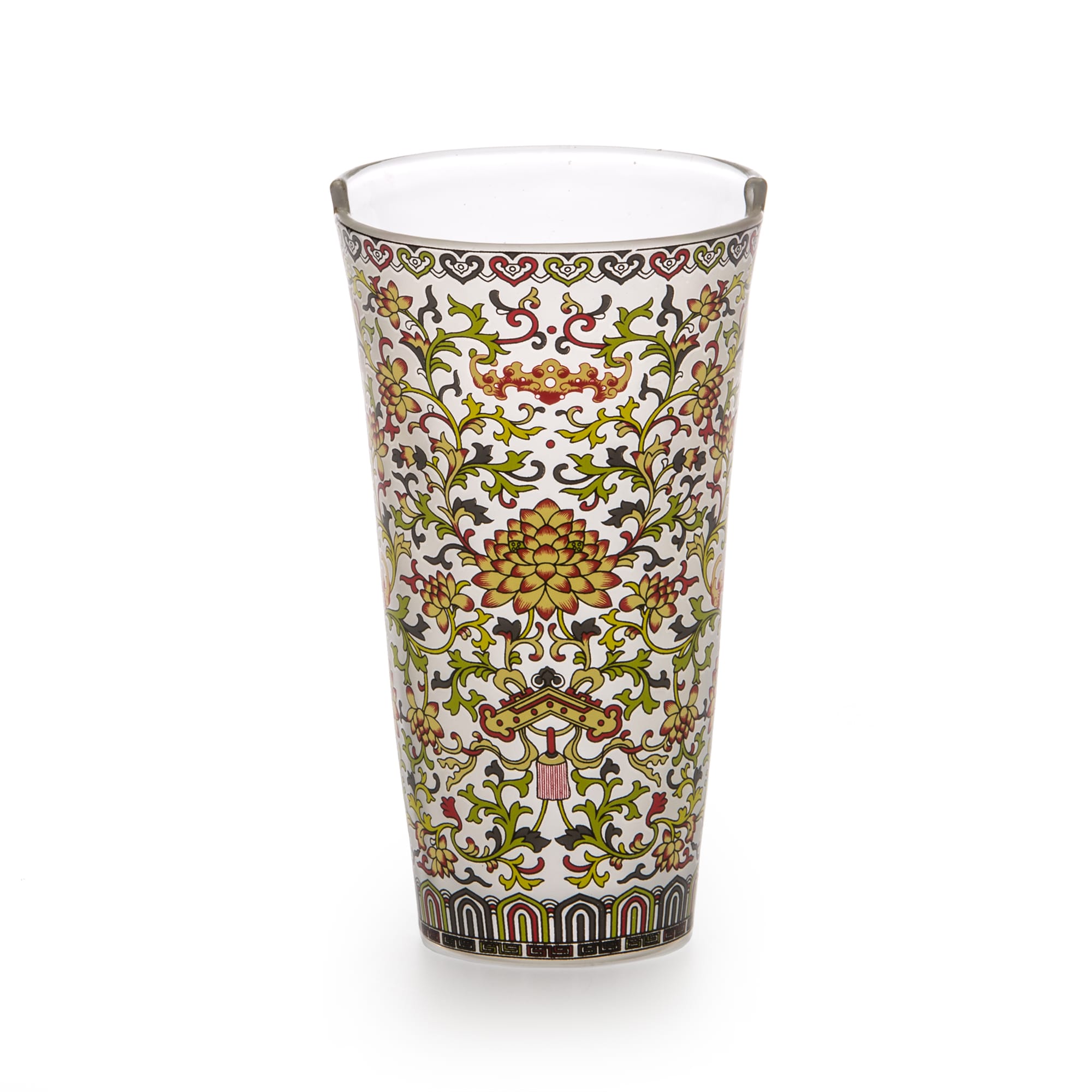 Hybrid Cocktail Glasses Clarice detail image - Resin Society