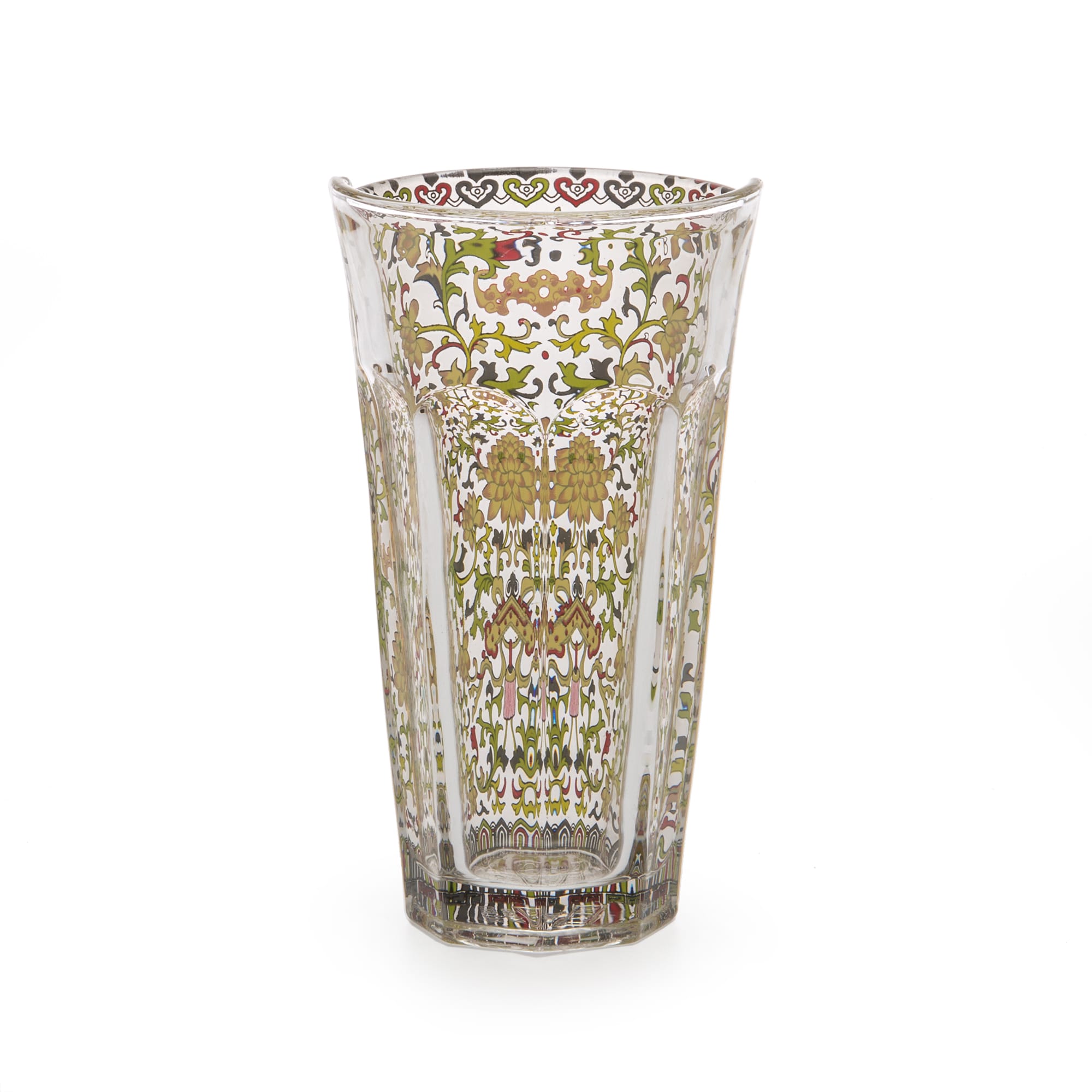Hybrid Cocktail Glasses Clarice detail image - Resin Society