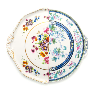 Hybrid Round Tray Dorotea by DEKOR - Resin Society