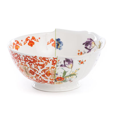 Hybrid Salad Bowl Ersilia detail image - Resin Society
