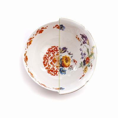 Hybrid Salad Bowl Ersilia detail image - Resin Society