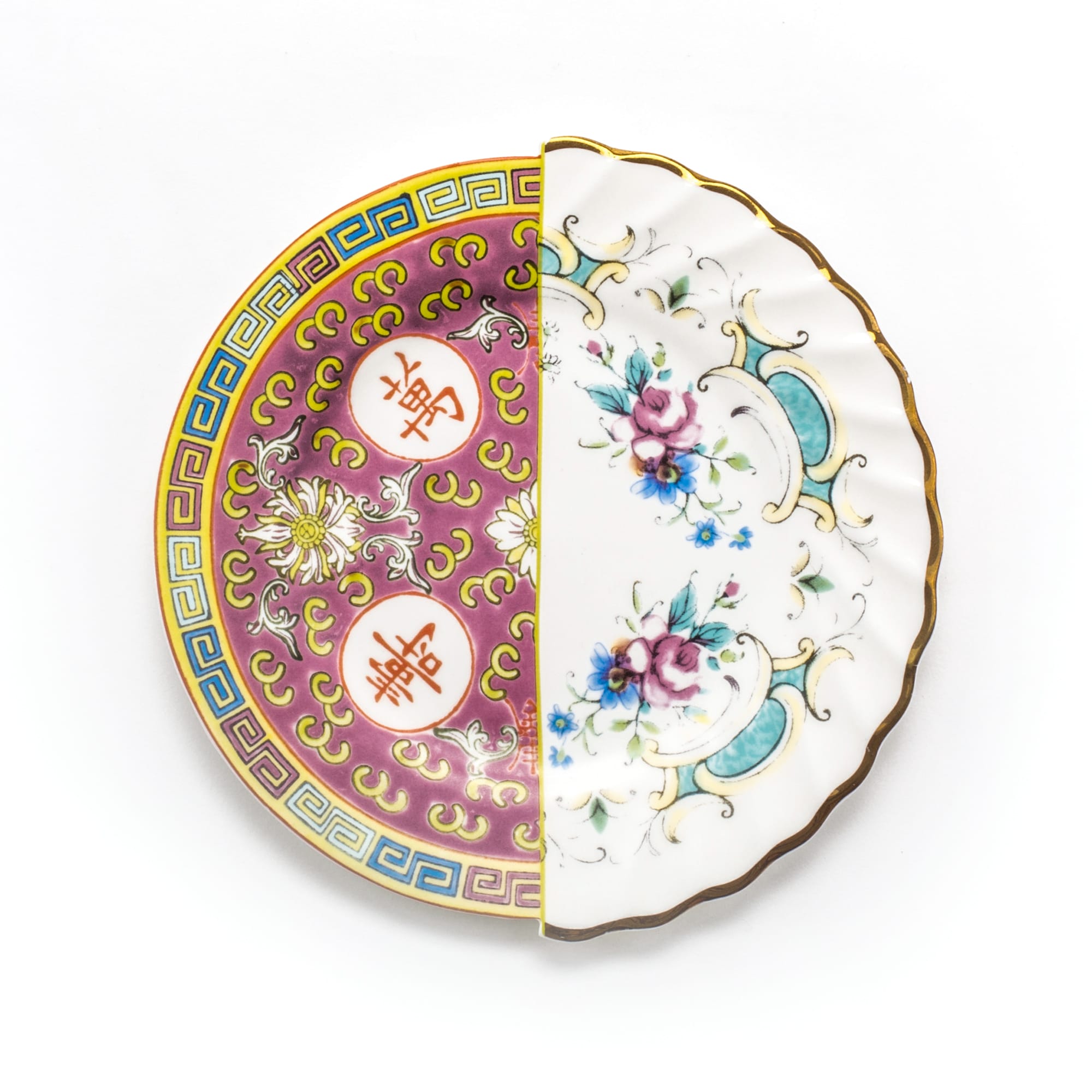 Hybrid Fruit Plate Eudossia by DEKOR - Resin Society