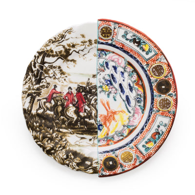 Hybrid Dinner Plate Eusapia by DEKOR - Resin Society