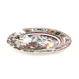 Hybrid Dinner Plate Eusapia detail image - Resin Society
