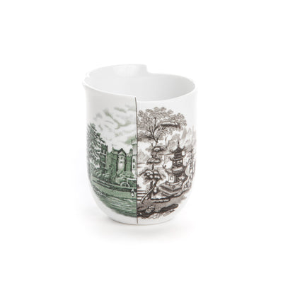 Hybrid Mug Fedora detail image - Resin Society