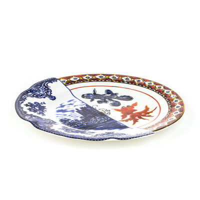 Hybrid Dinner Plate Isaura detail image - Resin Society