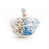 Hybrid Sugar Bowl Maurilia detail image - Resin Society