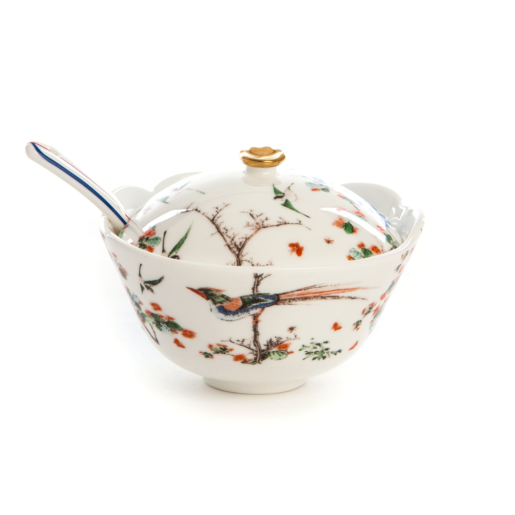 Hybrid Sugar Bowl Maurilia by DEKOR - Resin Society