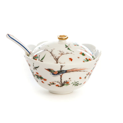 Hybrid Sugar Bowl Maurilia by DEKOR - Resin Society