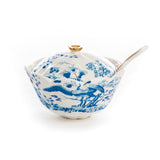 Hybrid Sugar Bowl Maurilia detail image - Resin Society