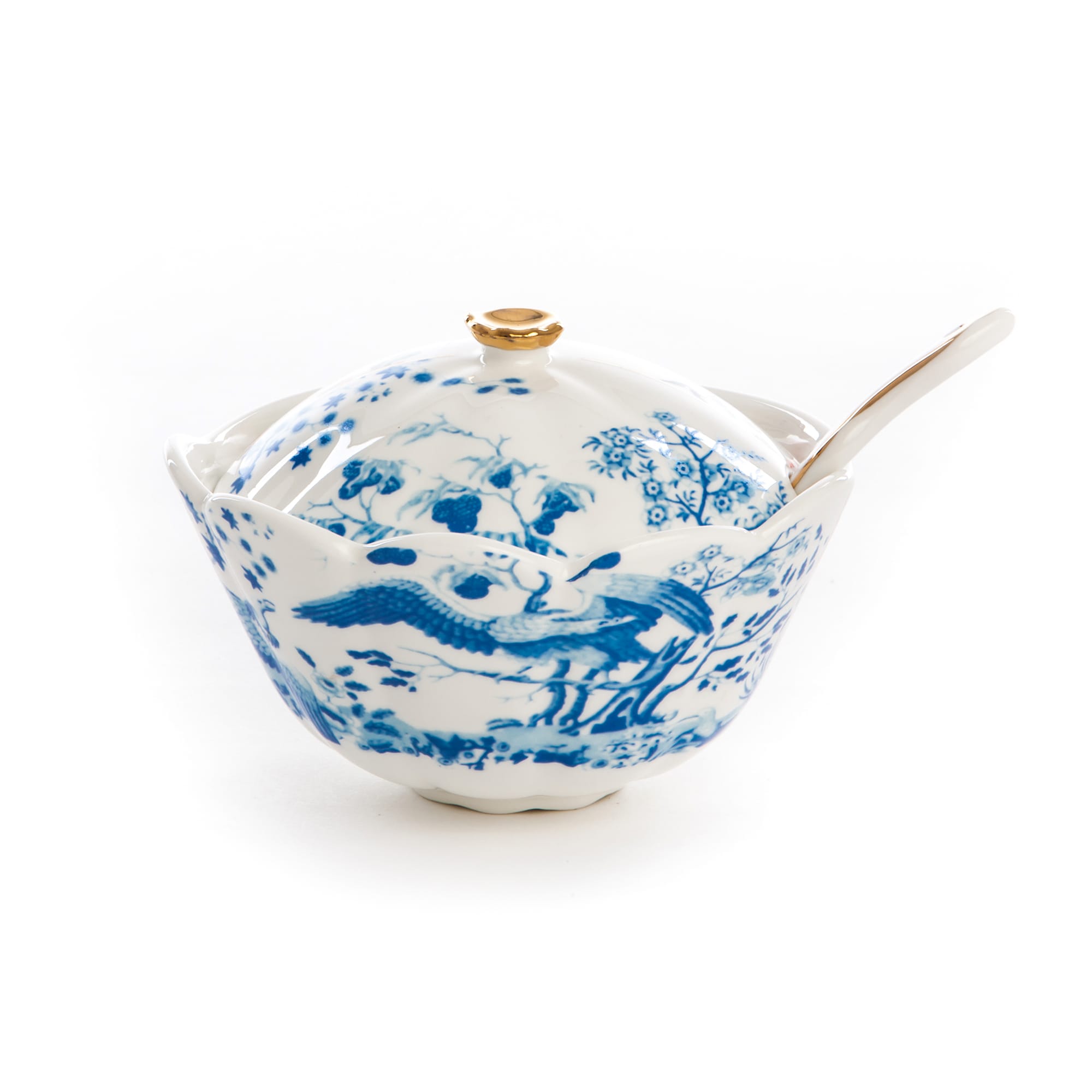 Hybrid Sugar Bowl Maurilia detail image - Resin Society