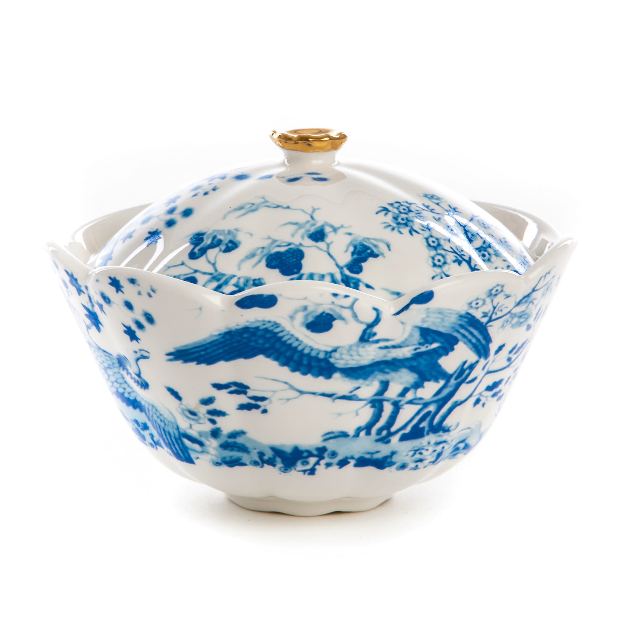 Hybrid Sugar Bowl Maurilia detail image - Resin Society