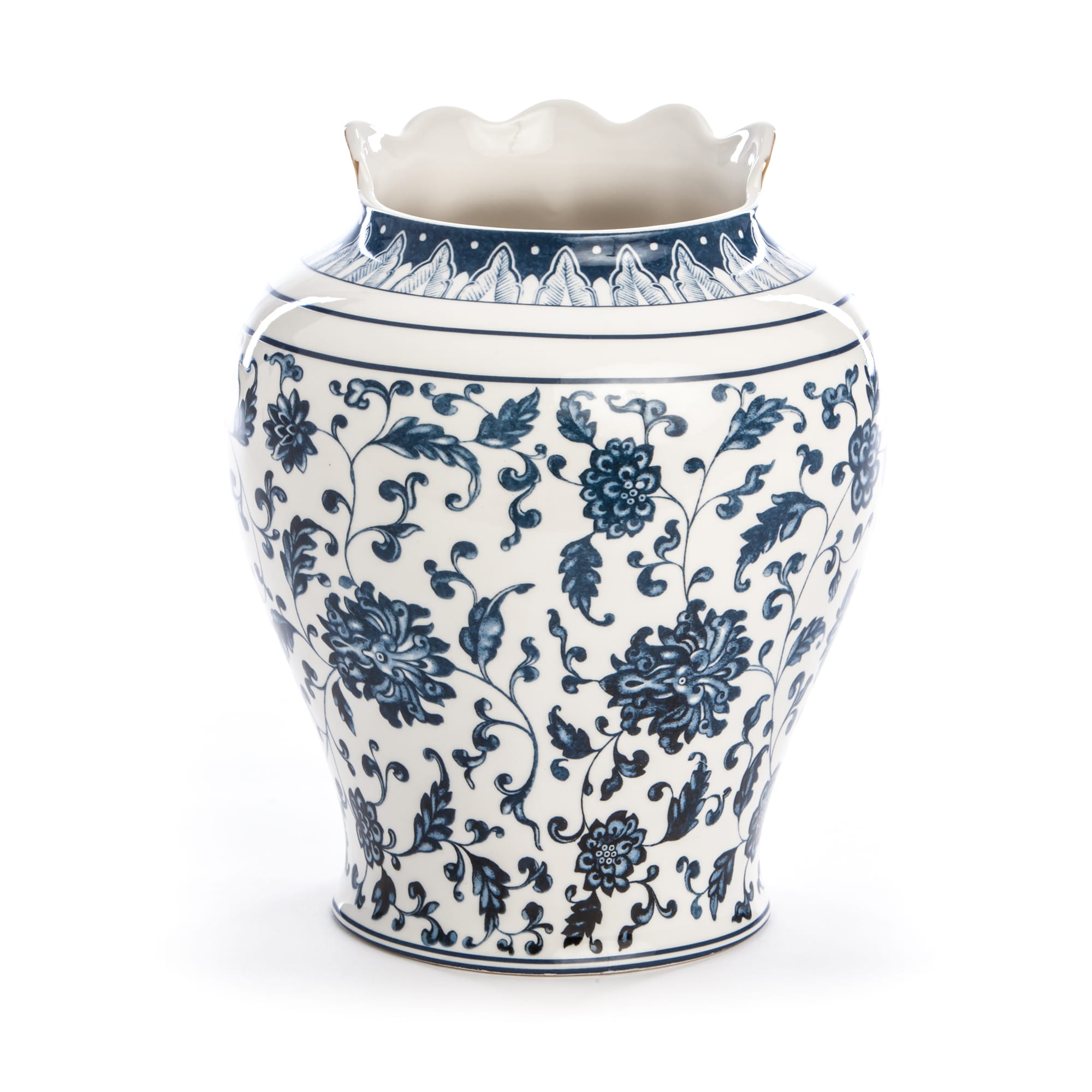 Hybrid Vase Melania by DEKOR - Resin Society