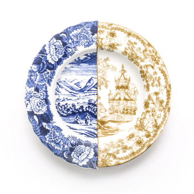 Hybrid Soup Plate Sofronia by DEKOR - Resin Society
