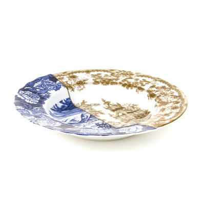 Hybrid Soup Plate Sofronia detail image - Resin Society