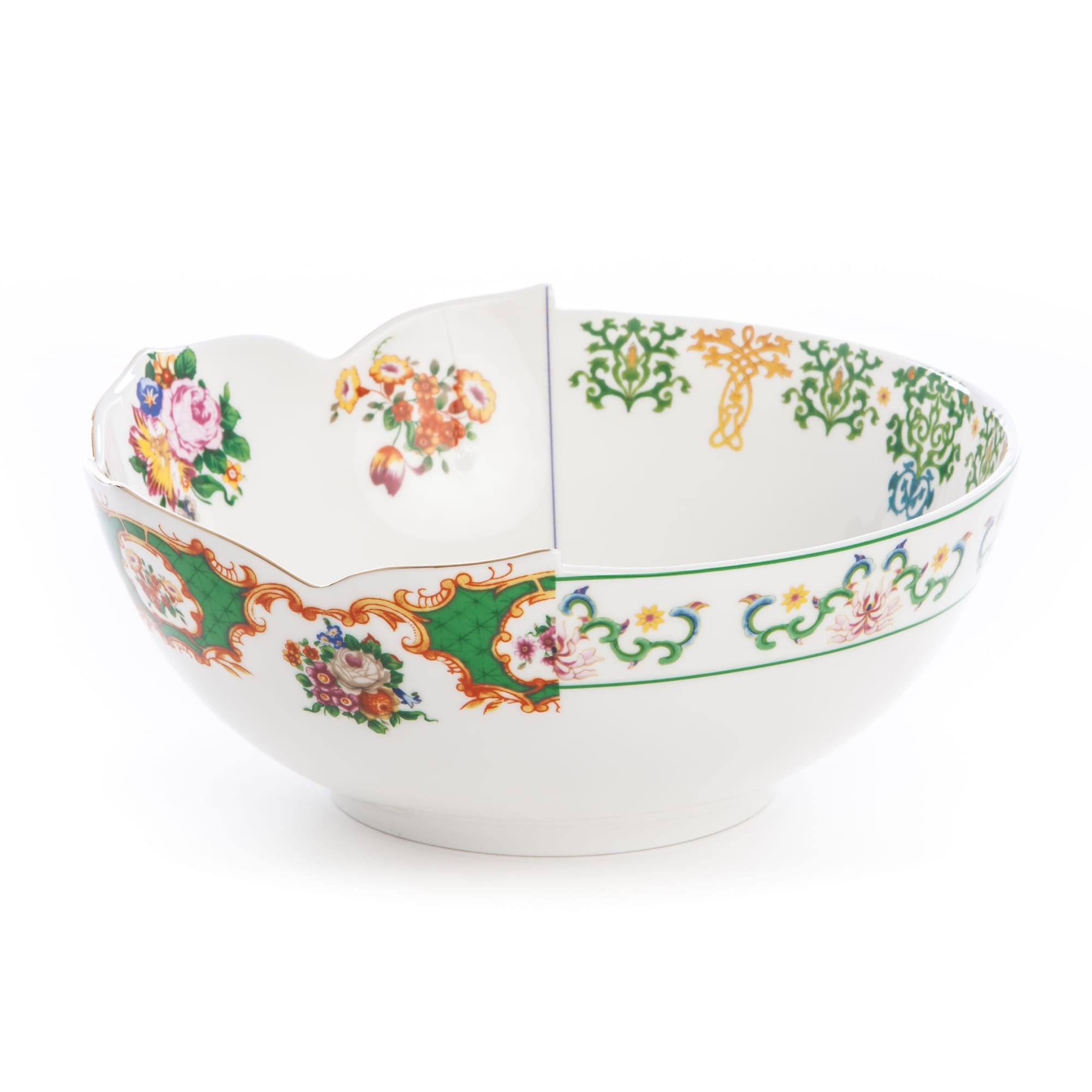 Hybrid Salad Bowl Zaira by DEKOR - Resin Society