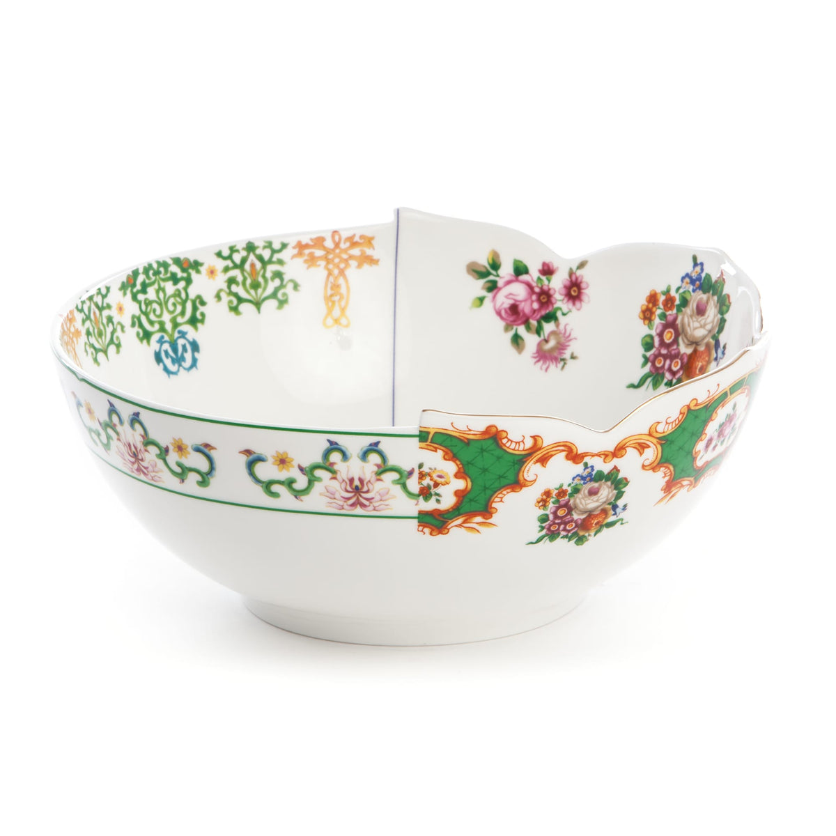 Hybrid Salad Bowl Zaira detail image - Resin Society