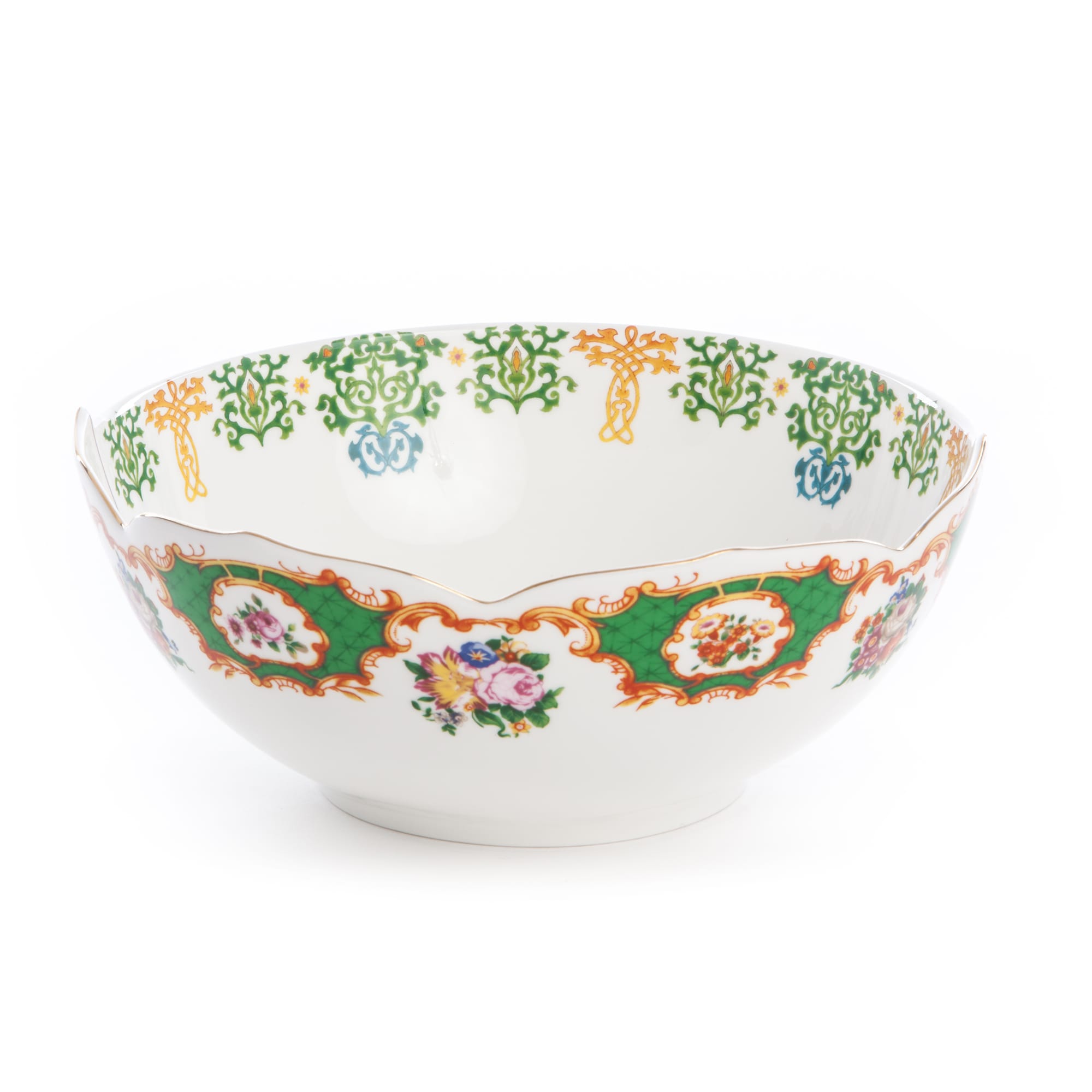 Hybrid Salad Bowl Zaira detail image - Resin Society