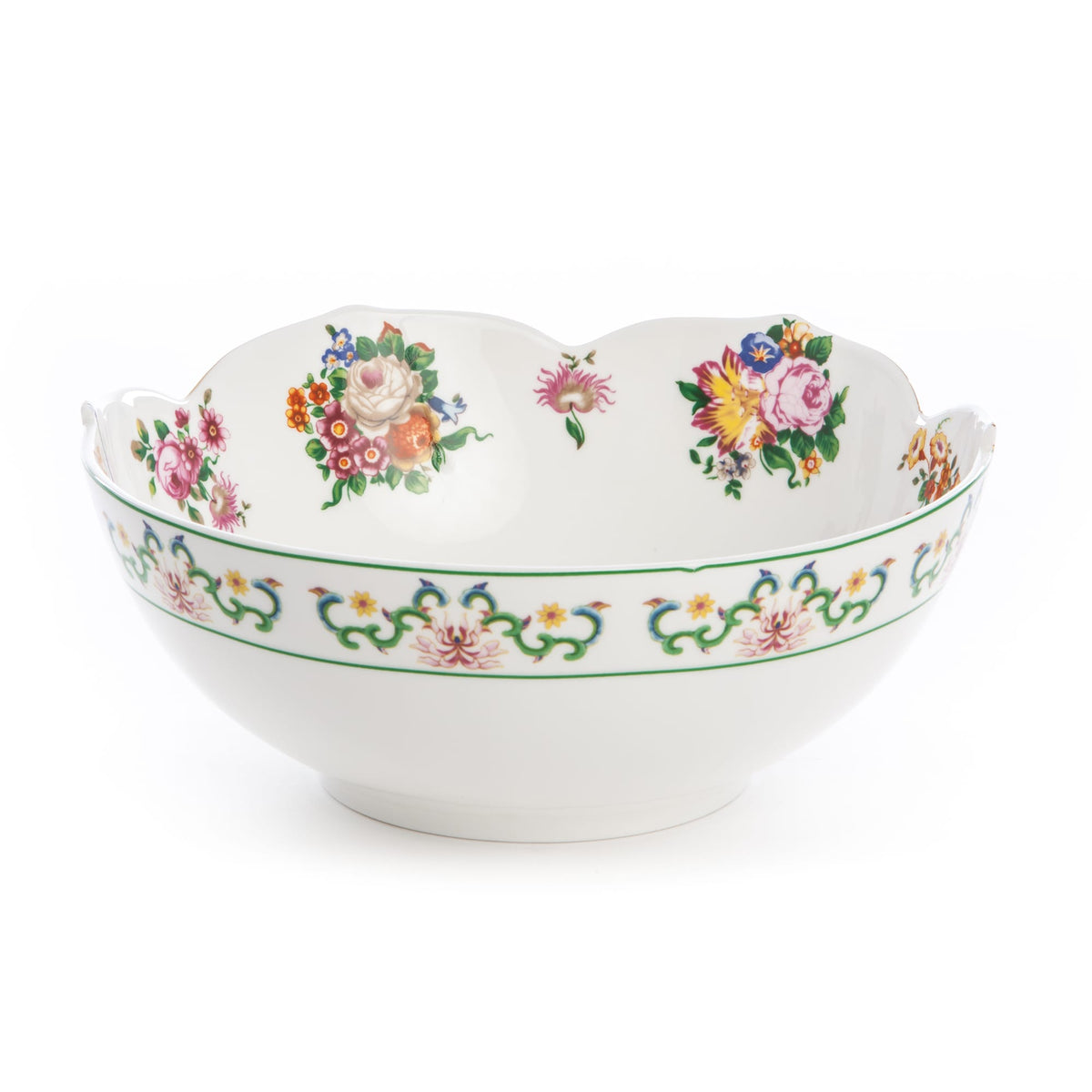 Hybrid Salad Bowl Zaira detail image - Resin Society