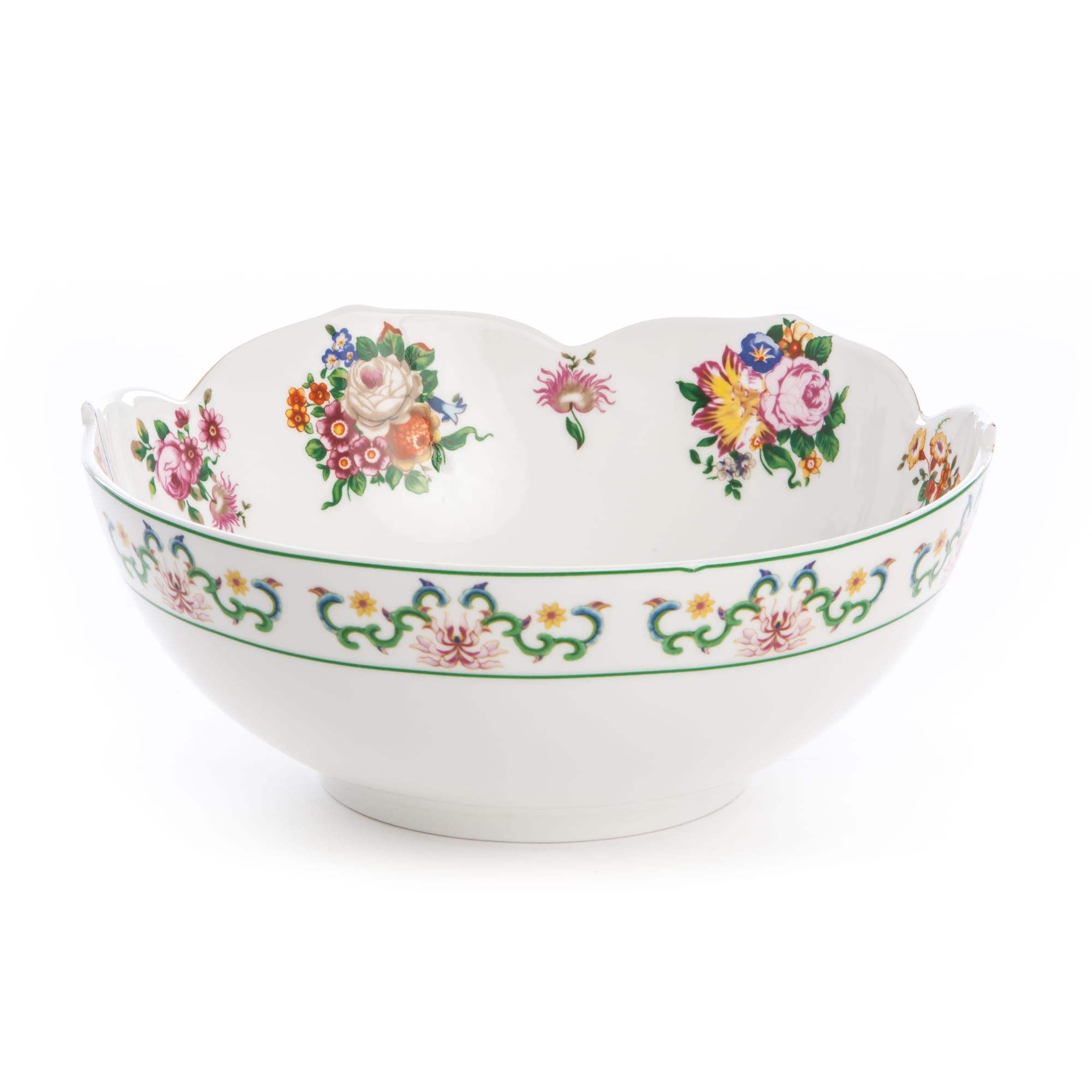 Hybrid Salad Bowl Zaira detail image - Resin Society