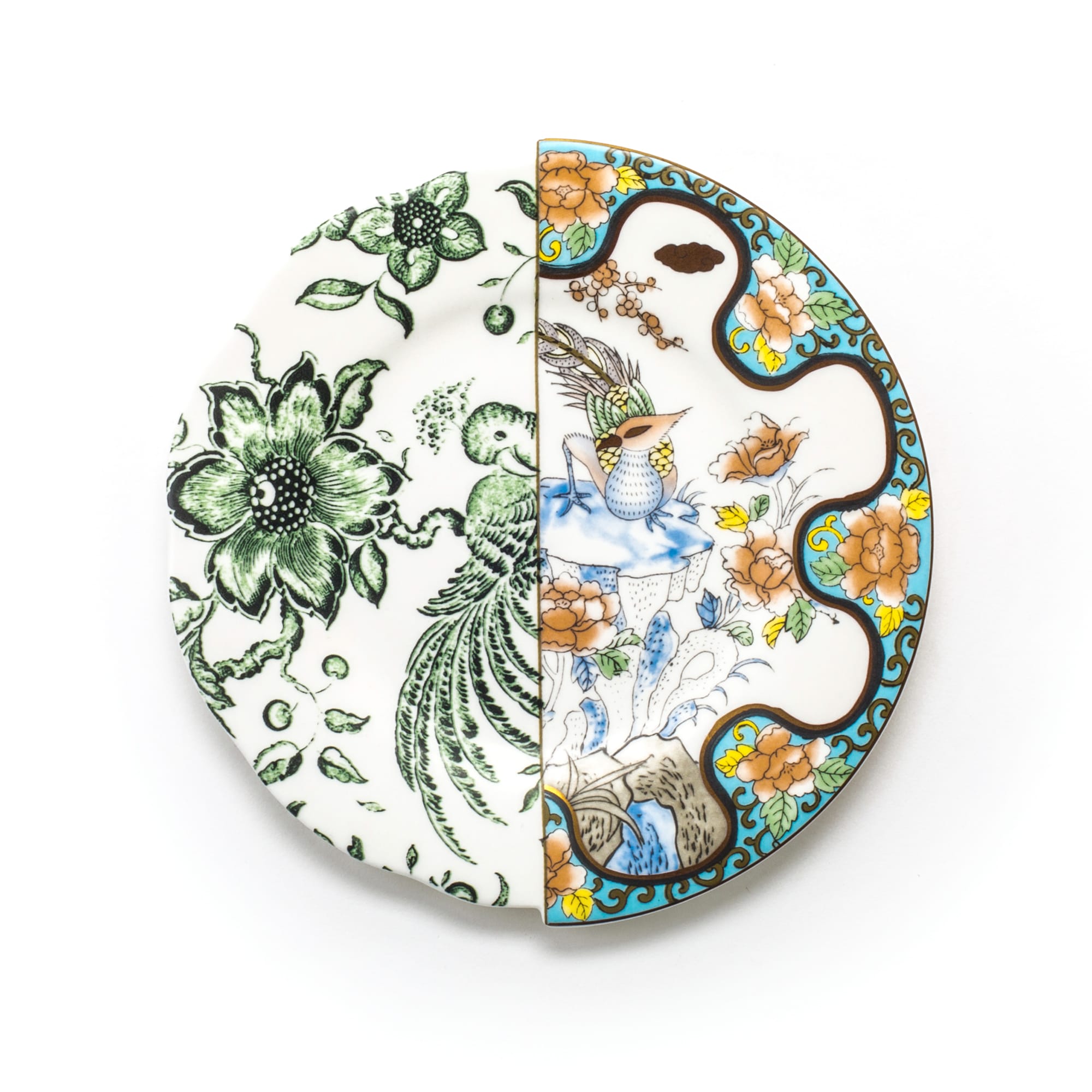 Hybrid Fruit Plate Zoe by DEKOR - Resin Society