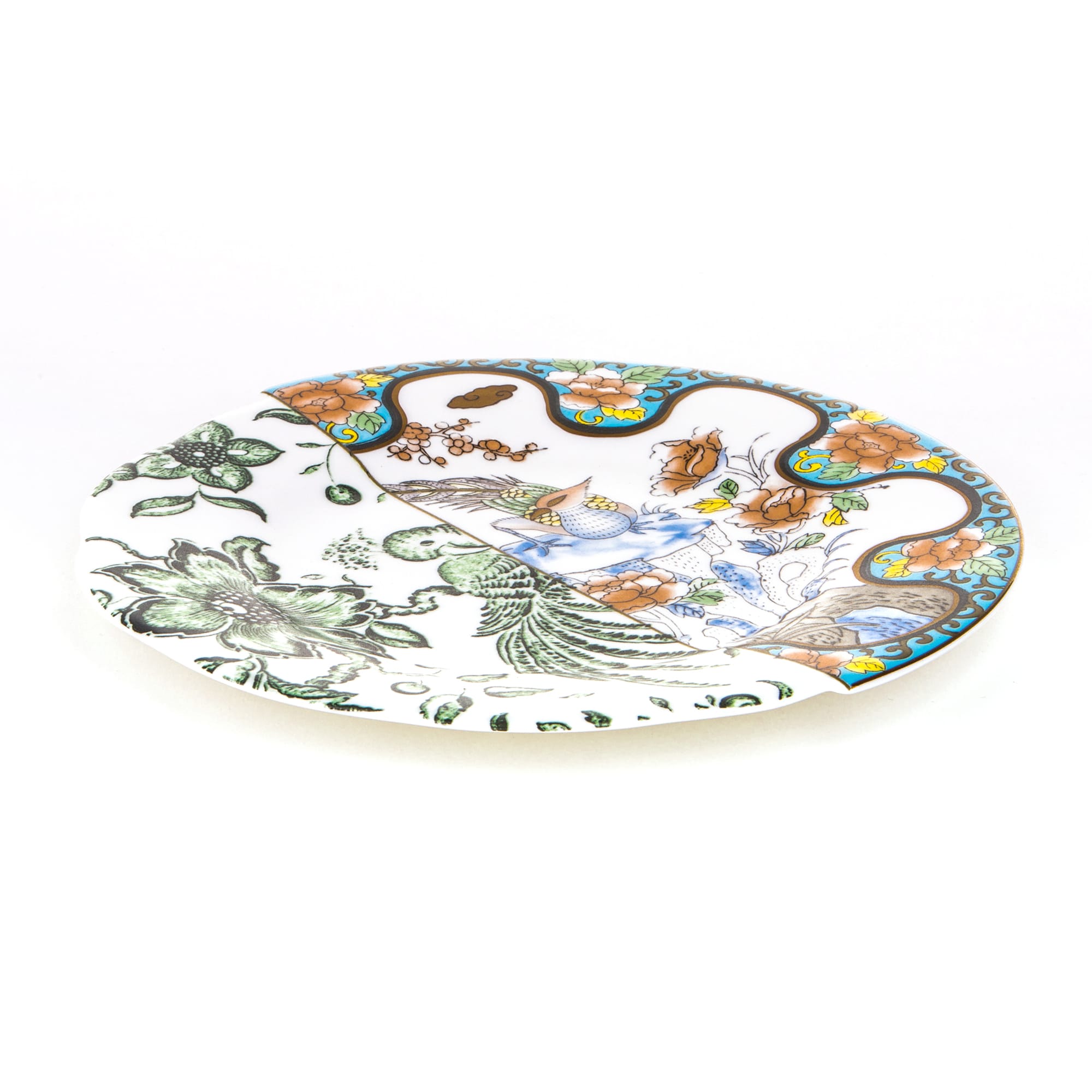Hybrid Fruit Plate Zoe detail image - Resin Society
