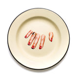 Enamel Plate Fingers by DEKOR - Resin Society