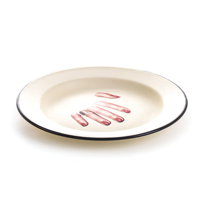 Enamel Plate Fingers detail image - Resin Society