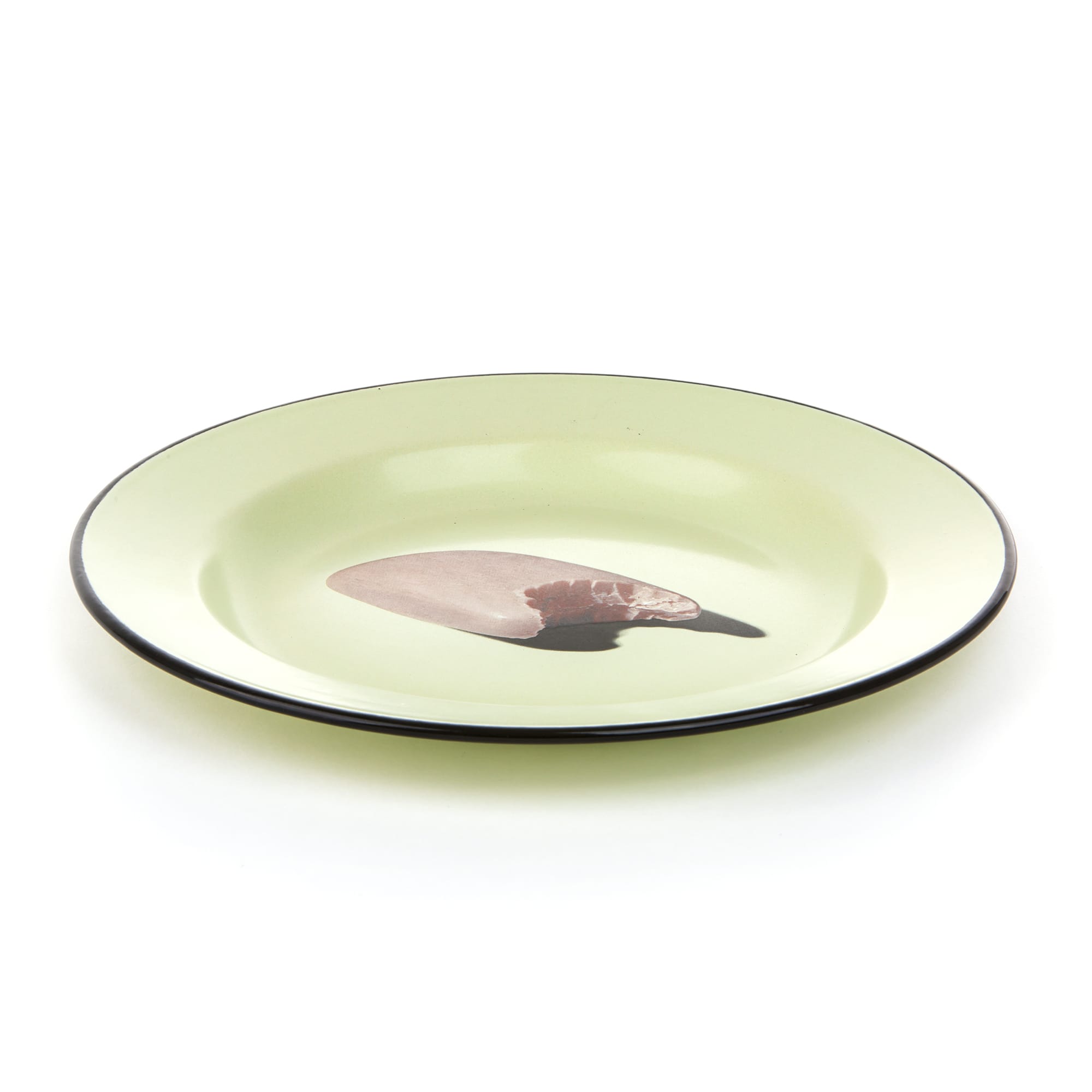 Enamel Plate Soap detail image - Resin Society