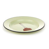 Enamel Plate Plunger detail image - Resin Society