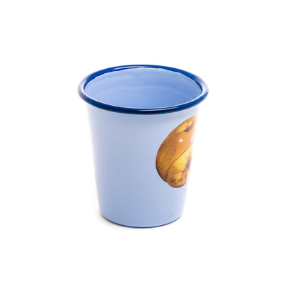 Enamel Glasses Set of 6 detail image - Resin Society