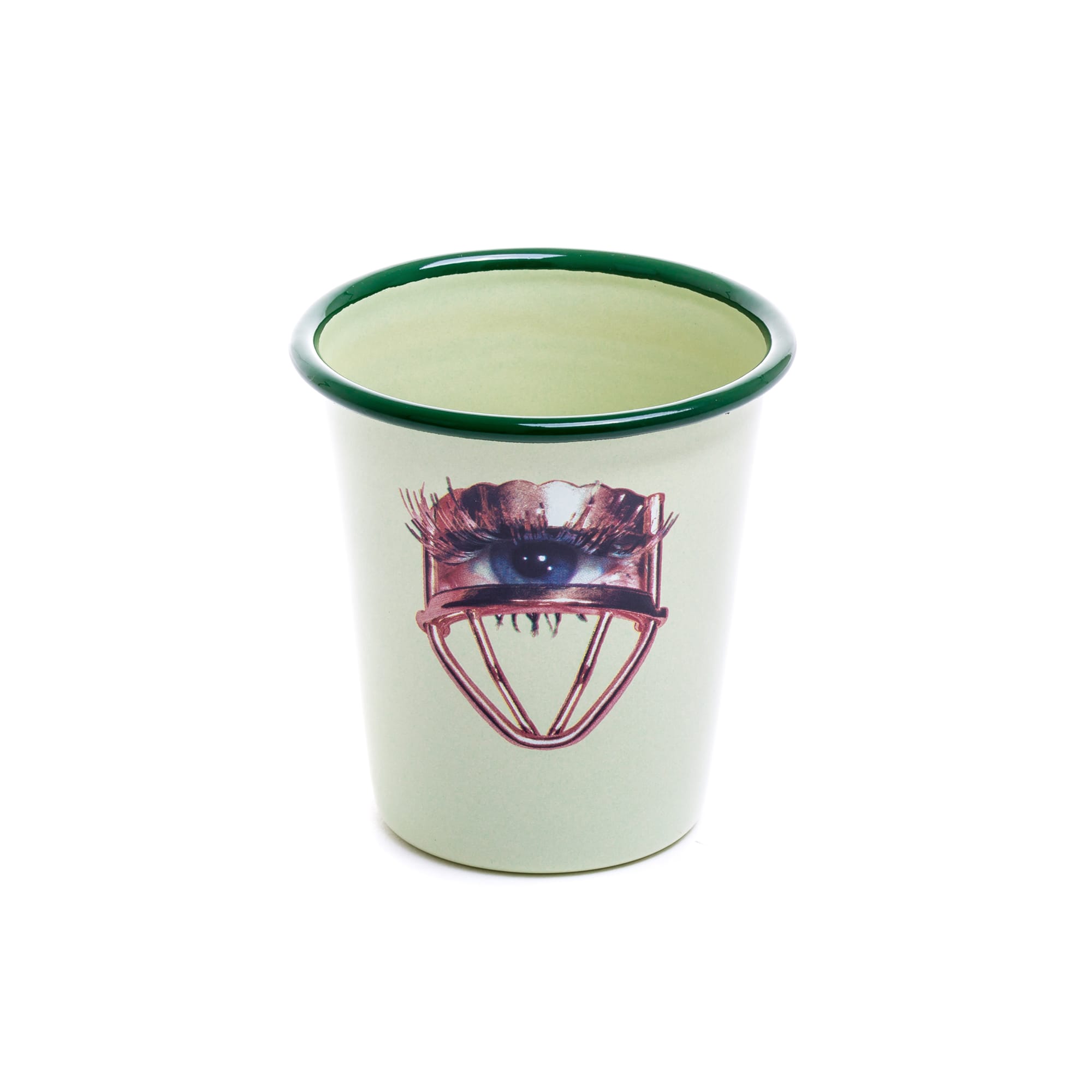 Enamel Glasses Set of 6 detail image - Resin Society